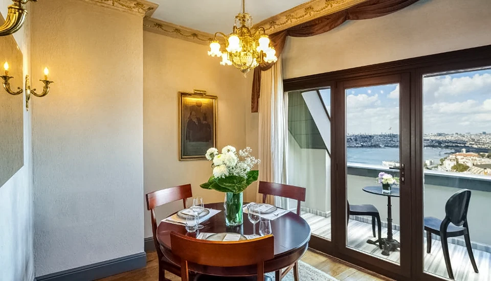 هتل پالازو دونیزتی استانبول